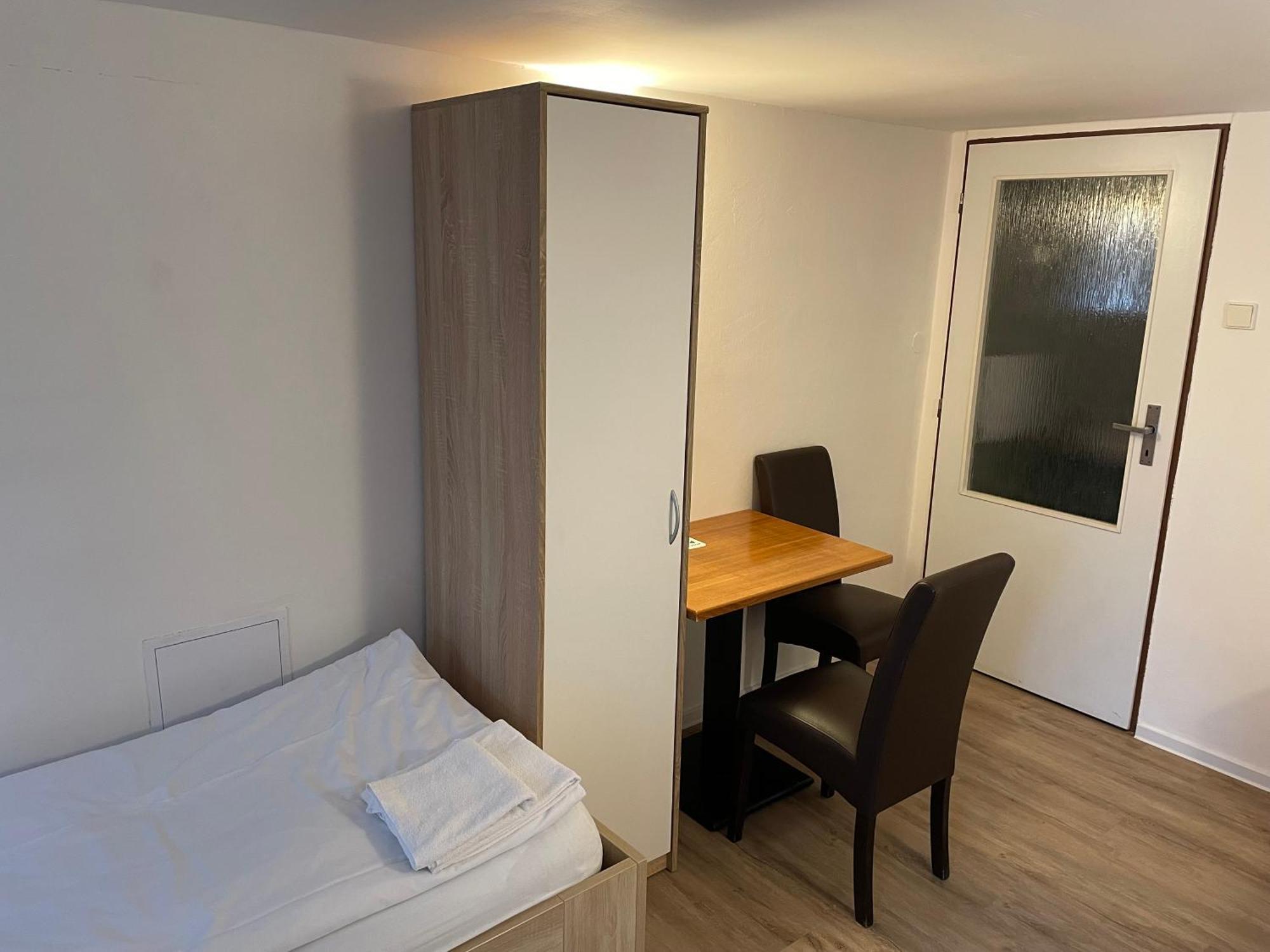 Penzion Nova Hospoda Prag Exterior foto