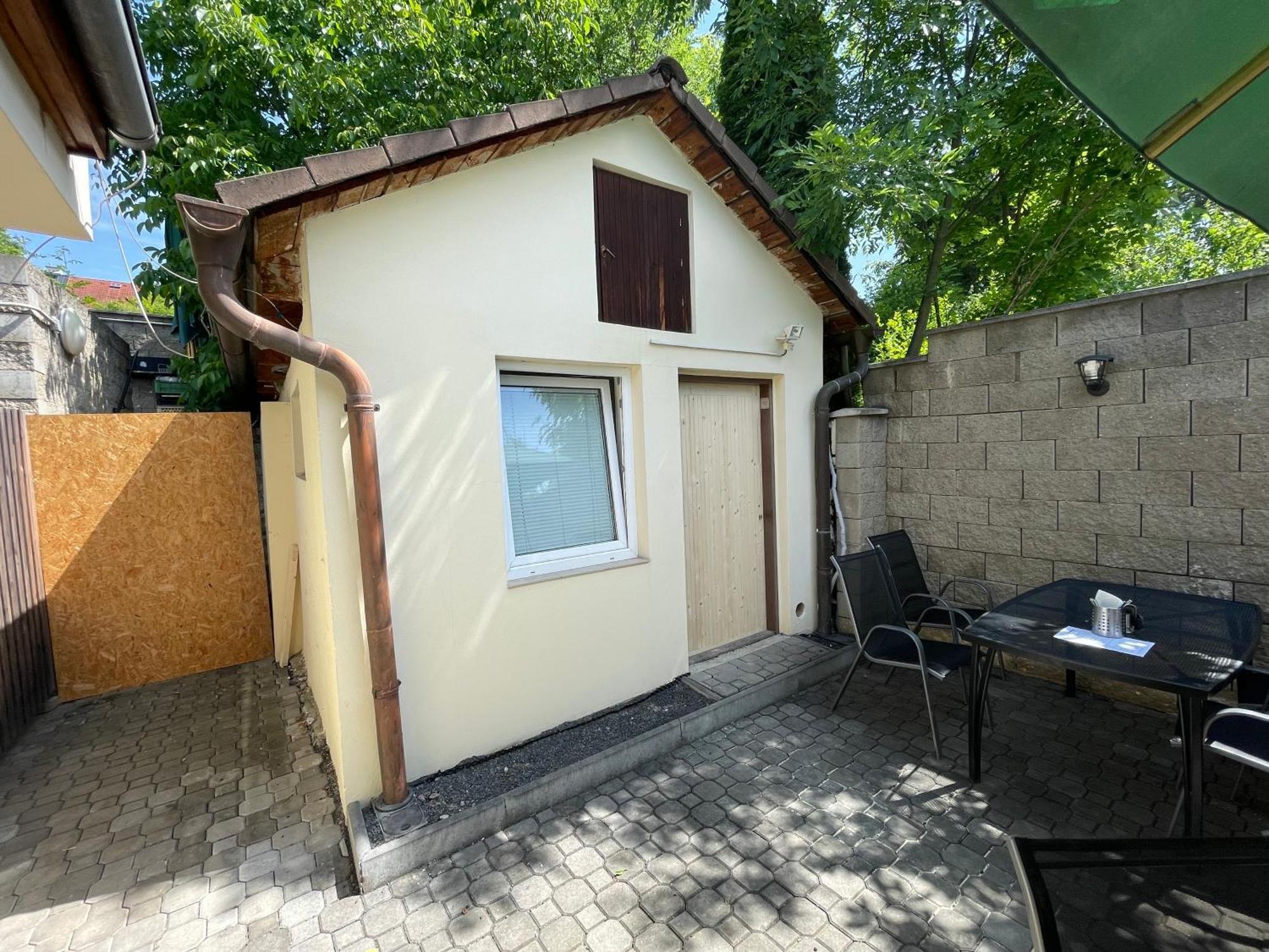Penzion Nova Hospoda Prag Exterior foto